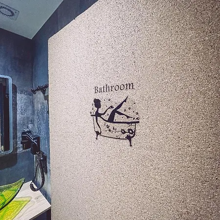 Bel'air Gare By Carl-emilie 2 Personnes Vendégház