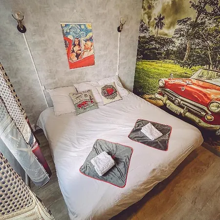 Bel'air Gare By Carl-emilie 2 Personnes Guest house