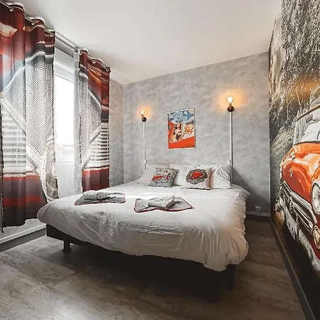 Bel'air Gare By Carl-emilie 2 Personnes