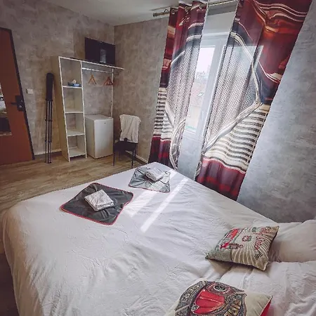 Vendégház Bel'air Gare By Carl-emilie 2 Personnes