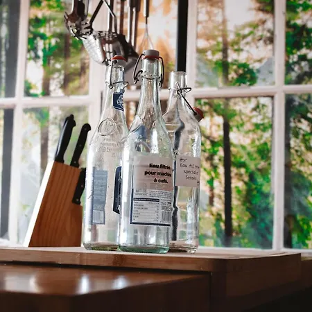 Vendégház Bel'air Gare By Carl-emilie 2 Personnes Épinal