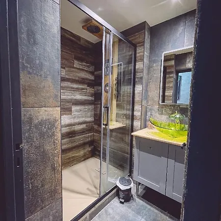 Bel'air Gare By Carl-emilie 2 Personnes Vendégház *