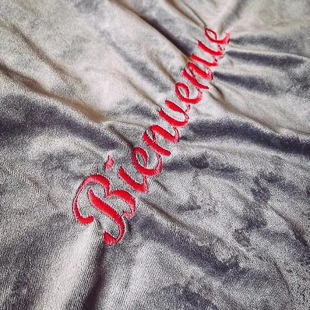 Vendégház Bel'air Gare By Carl-emilie 2 Personnes