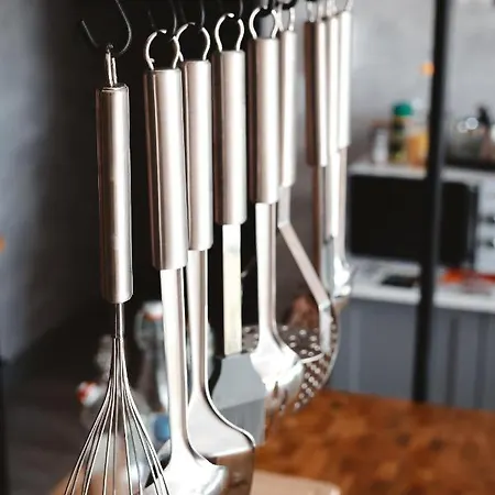 Vendégház Bel'air Gare By Carl-emilie 2 Personnes Épinal