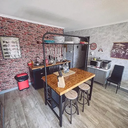 Vendégház Bel'air Gare By Carl-emilie 2 Personnes