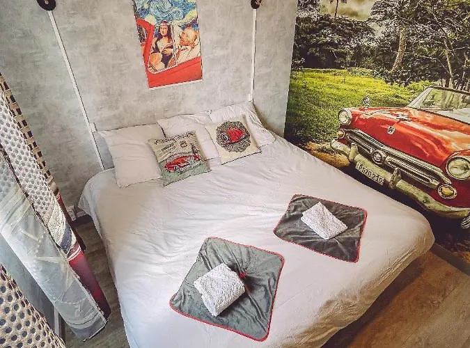 Bel'air Gare By Carl-emilie 2 Personnes Penzion