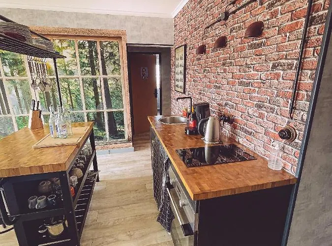 Bel'air Gare By Carl-emilie 2 Personnes Penzion