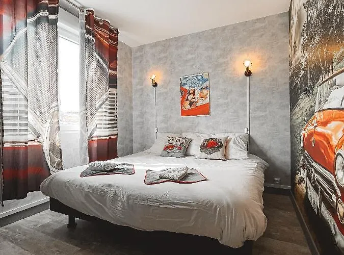 Bel'air Gare By Carl-emilie 2 Personnes