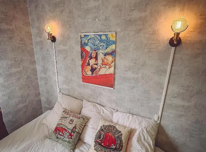 Bel'air Gare By Carl-emilie 2 Personnes