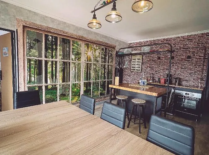 Penzion Bel'air Gare By Carl-emilie 2 Personnes