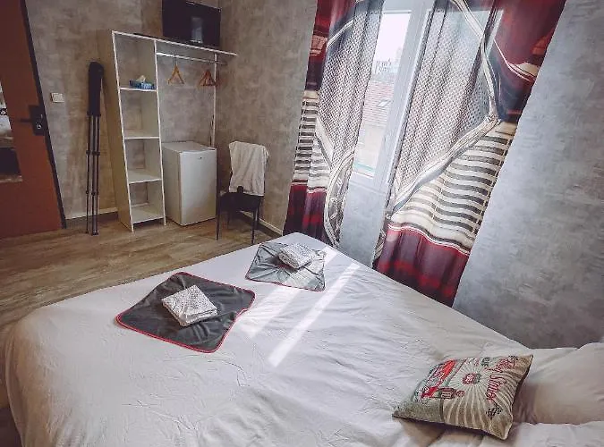 Penzion Bel'air Gare By Carl-emilie 2 Personnes