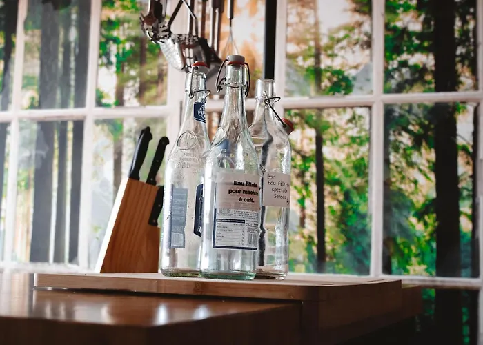 Penzion Bel'air Gare By Carl-emilie 2 Personnes Épinal