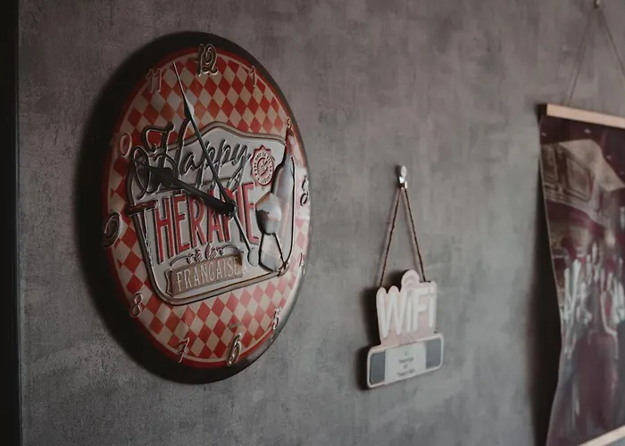 Penzion Bel'air Gare By Carl-emilie 2 Personnes