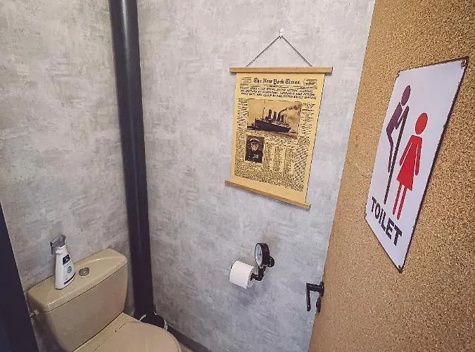 Penzion Bel'air Gare By Carl-emilie 2 Personnes Épinal