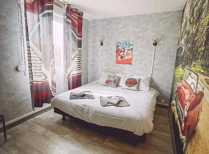 Penzion Bel'air Gare By Carl-emilie 2 Personnes