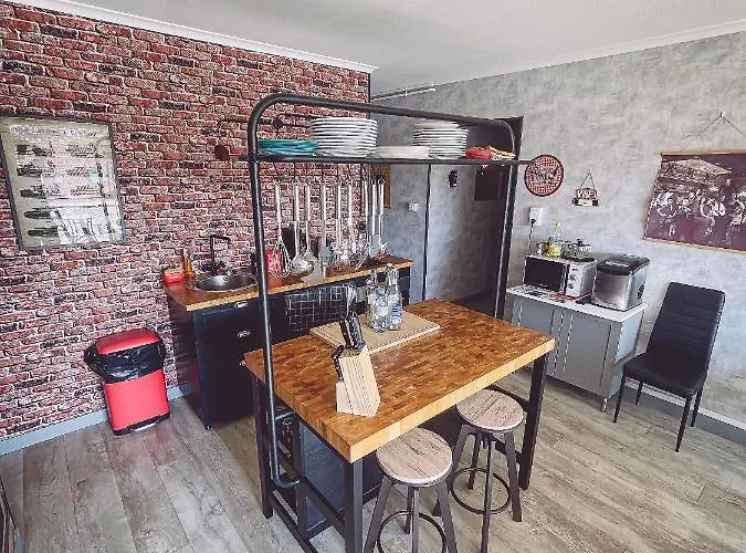 Penzion Bel'air Gare By Carl-emilie 2 Personnes